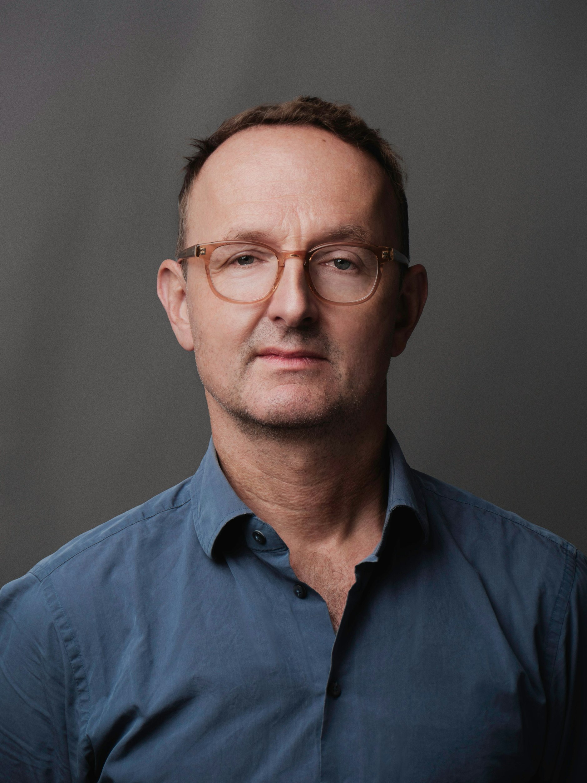 Regisseur Peter Jordan