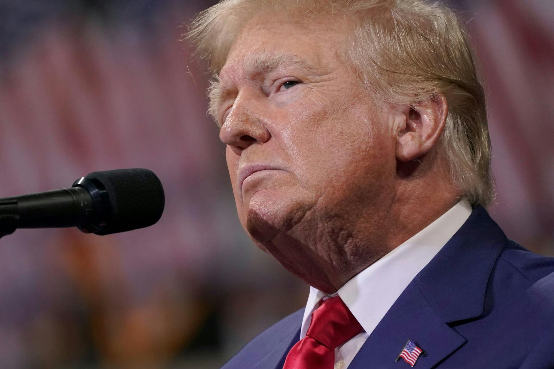 Gegen Donald Trump soll strafrechtlich ermittelt werden.