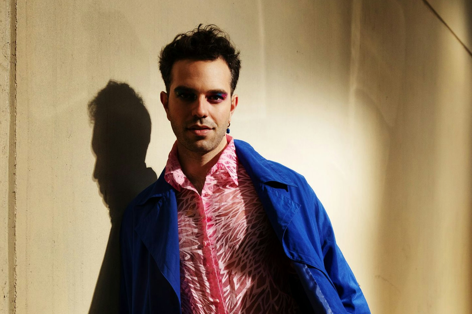 Kim de l'Horizon legt sein „Blutbuch“ vor.&nbsp;