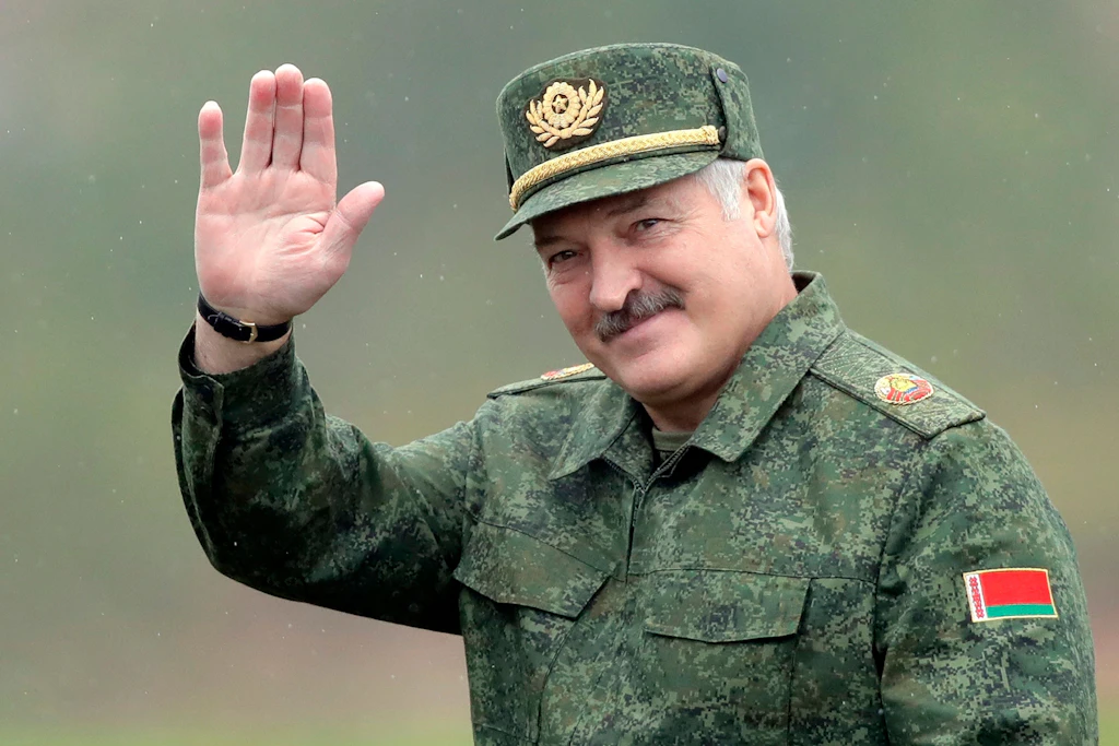 Ukraine-Krieg: Belarus versetzt Truppen in erhöhte Alarmbereitschaft