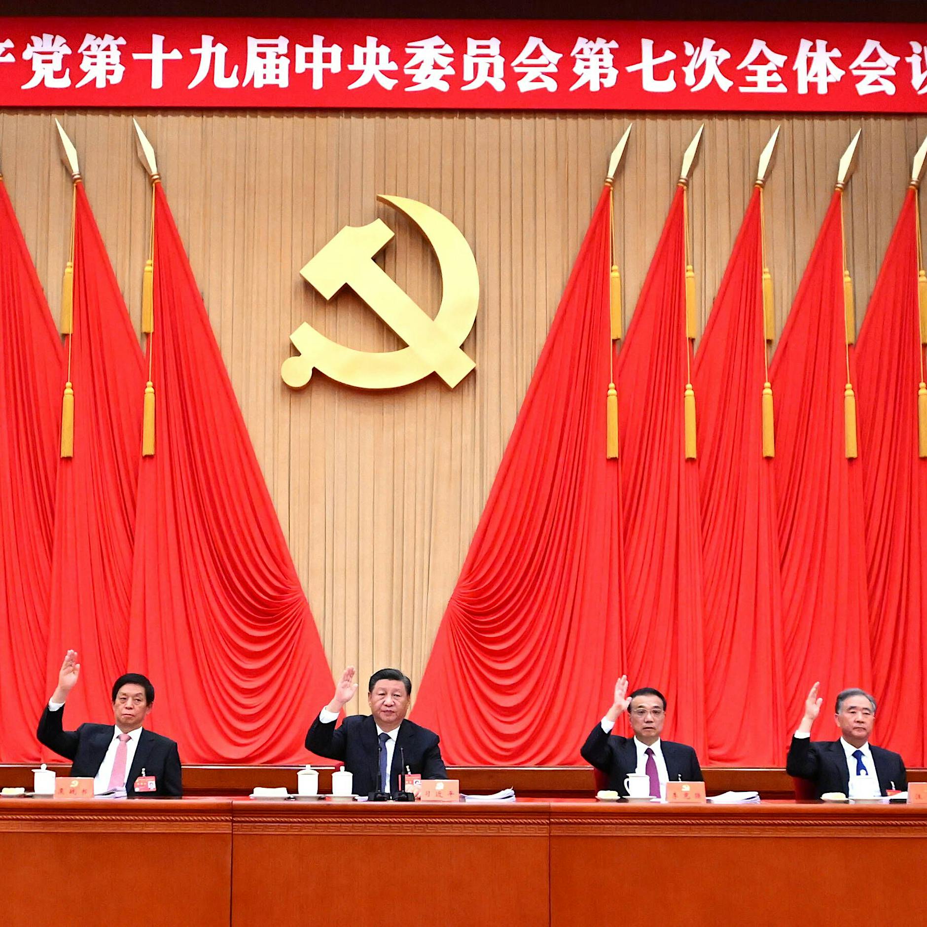 XX. Parteitag: China will nicht wie Russland enden