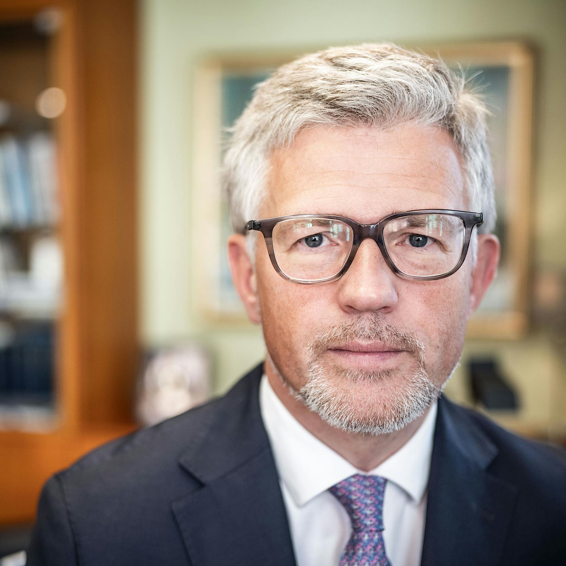 Botschafter Melnyk geht und sagt der Berliner Zeitung: Ich werde Vizeaußenminister der Ukraine