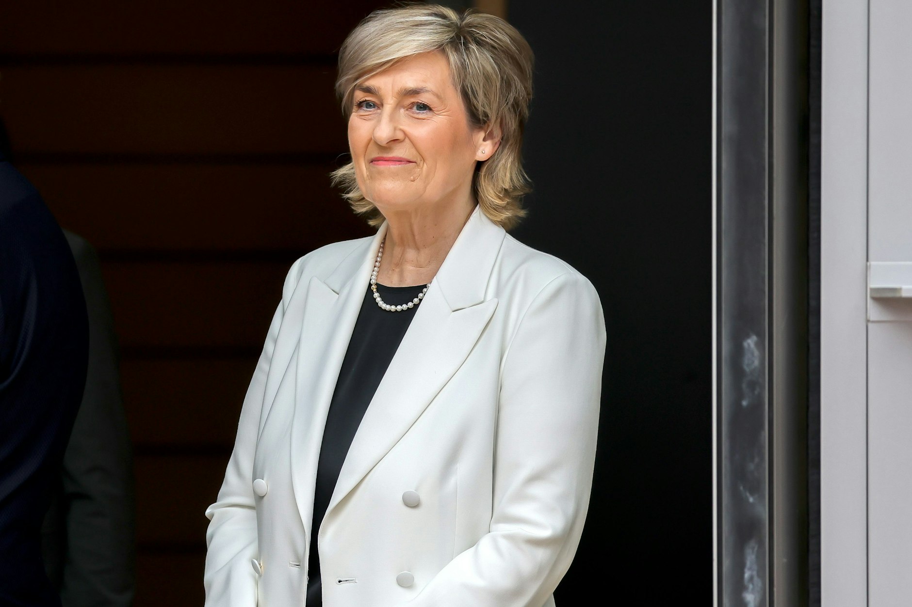 Karola Wille, Intendantin des Mitteldeutschen Rundfunks (MDR), steht ein goldenes Rentnerinnen-Leben bevor.