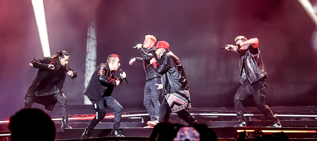 Bubi-Balladen und „Get Down“-Highs: Backstreet Boys in der Berliner Benz-Arena