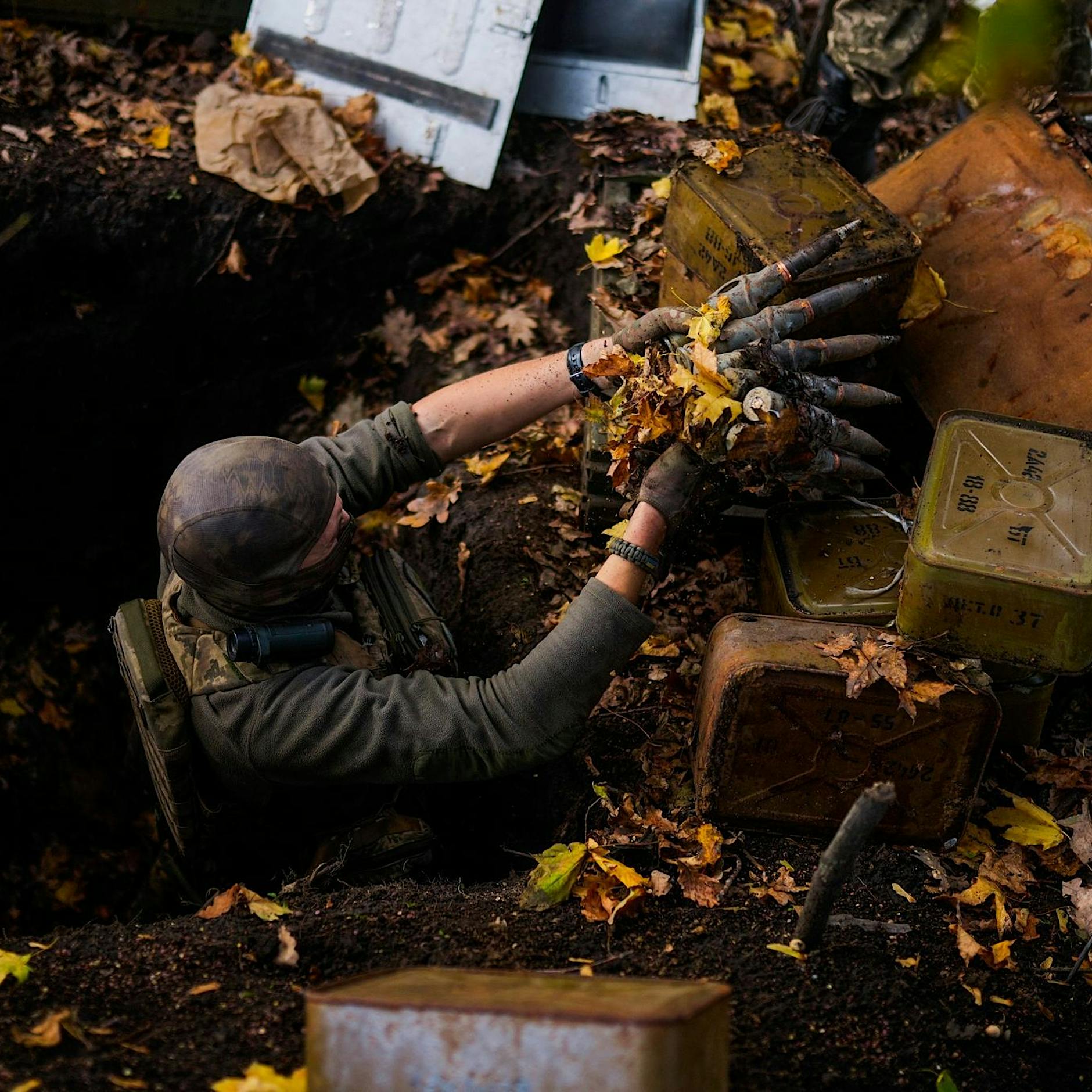 Krieg gegen die Ukraine: So ist die Lage