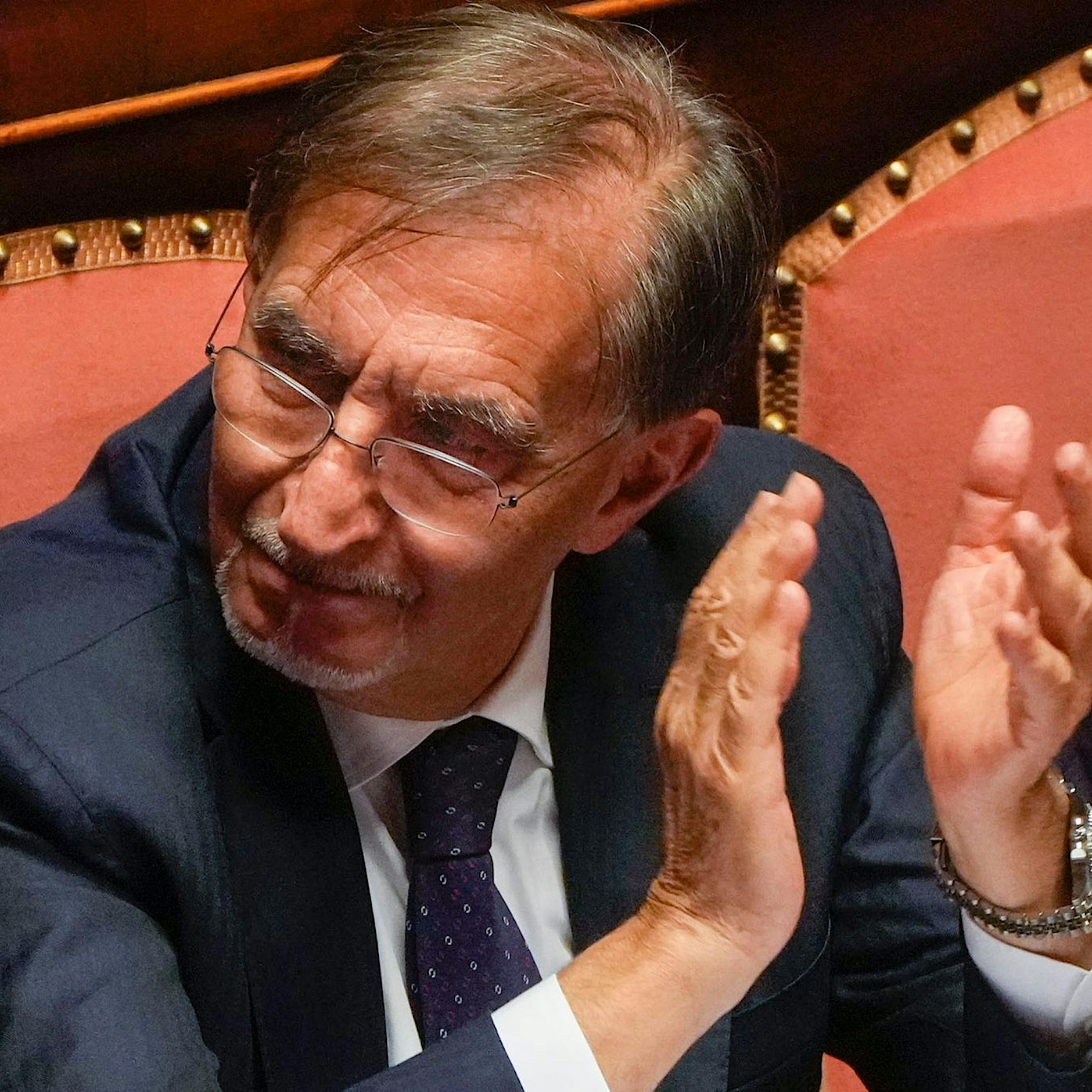 Mussolini-Fan La Russa zum Senatschef in Italien gewählt