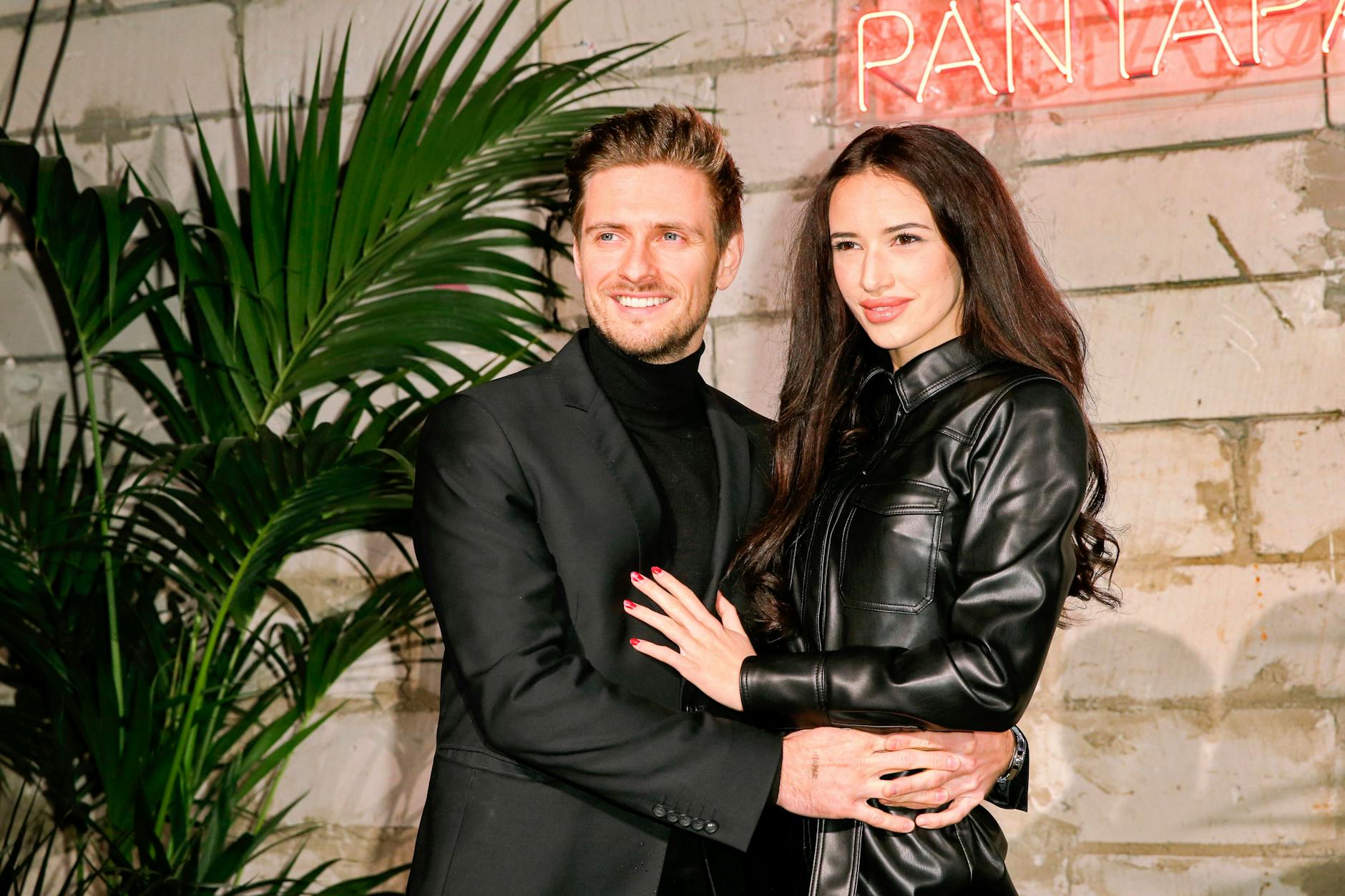 Jörn Schlönvoigt und Hanna Weig sind seit 2018 verheiratet.