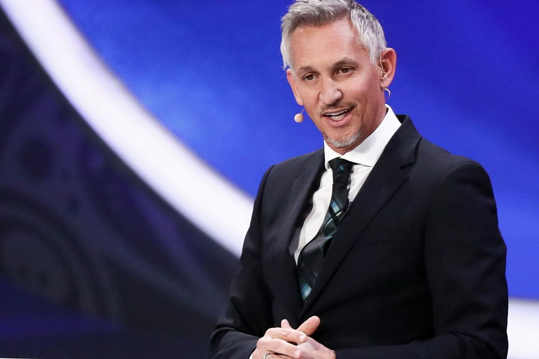 Der englische Ex-Stürmerstar Gary Lineker arbeitet als Kommentator der BBC und wird auch aus Katar berichten.