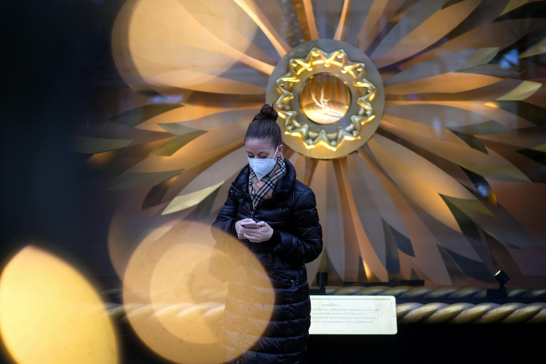 Einkaufen am Tauentzien: Derzeit mit und ohne Maske möglich 