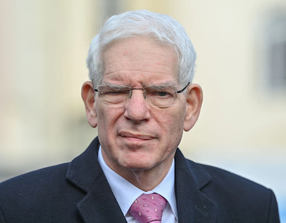 ARCHIV - Josef Schuster, Präsident des Zentralrats der Juden in Deutschland.  a/Archivbild