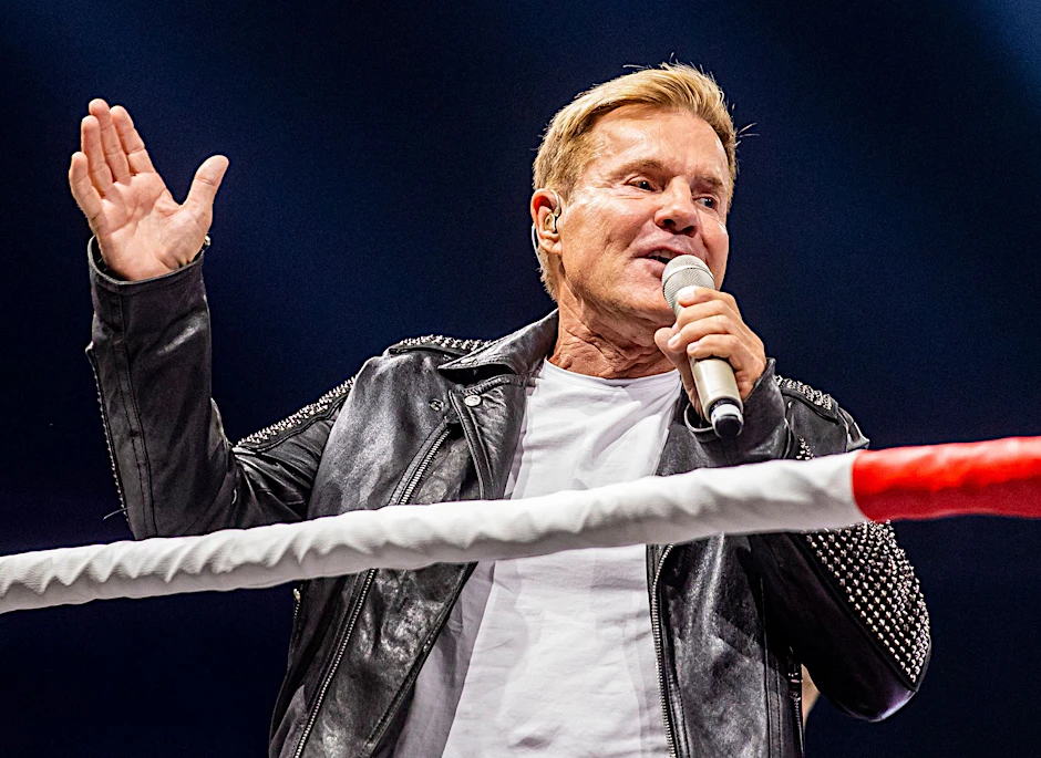 Poplegende Dieter Bohlen