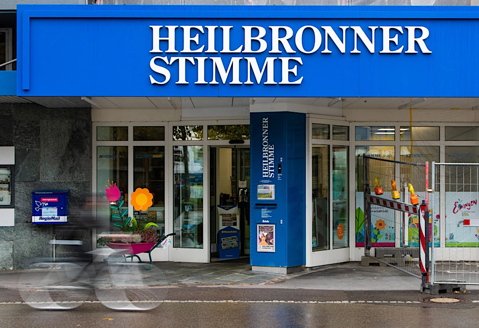Die Stimme Mediengruppe ist nach eigenen Angaben Opfer einer Cyberattacke geworden.  