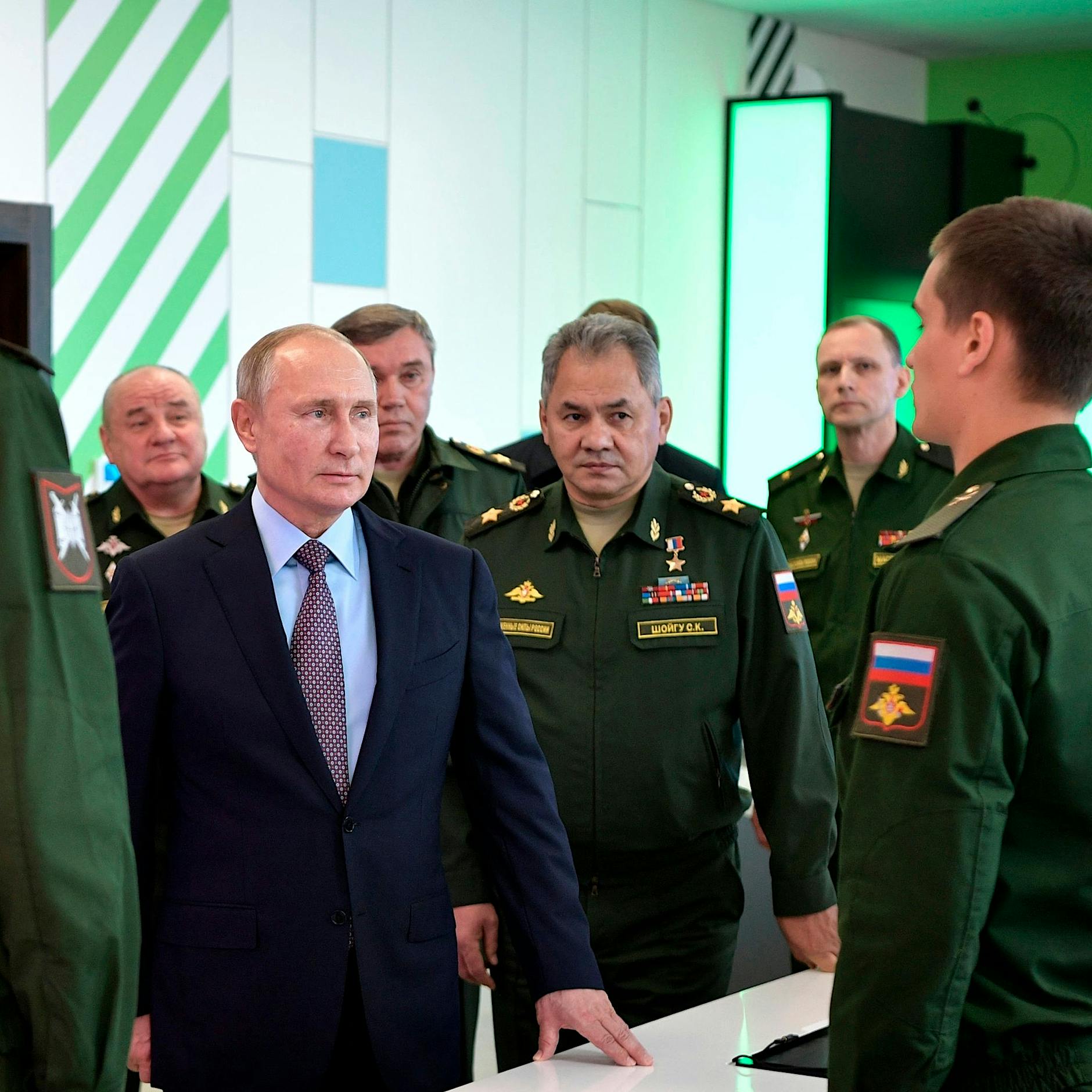 Sanktionen gegen Russland: Die härtesten sind die, die Putin gegen seine Untertanen verhängt