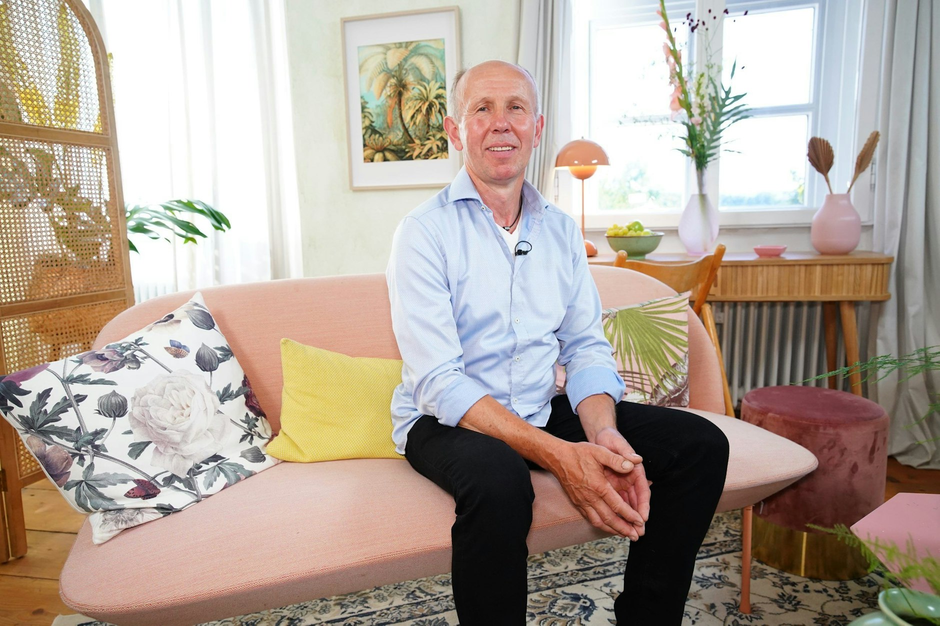 Für Landwirt Theo war „Bauer sucht Frau“ beendet, bevor es so richtig begonnen hatte.