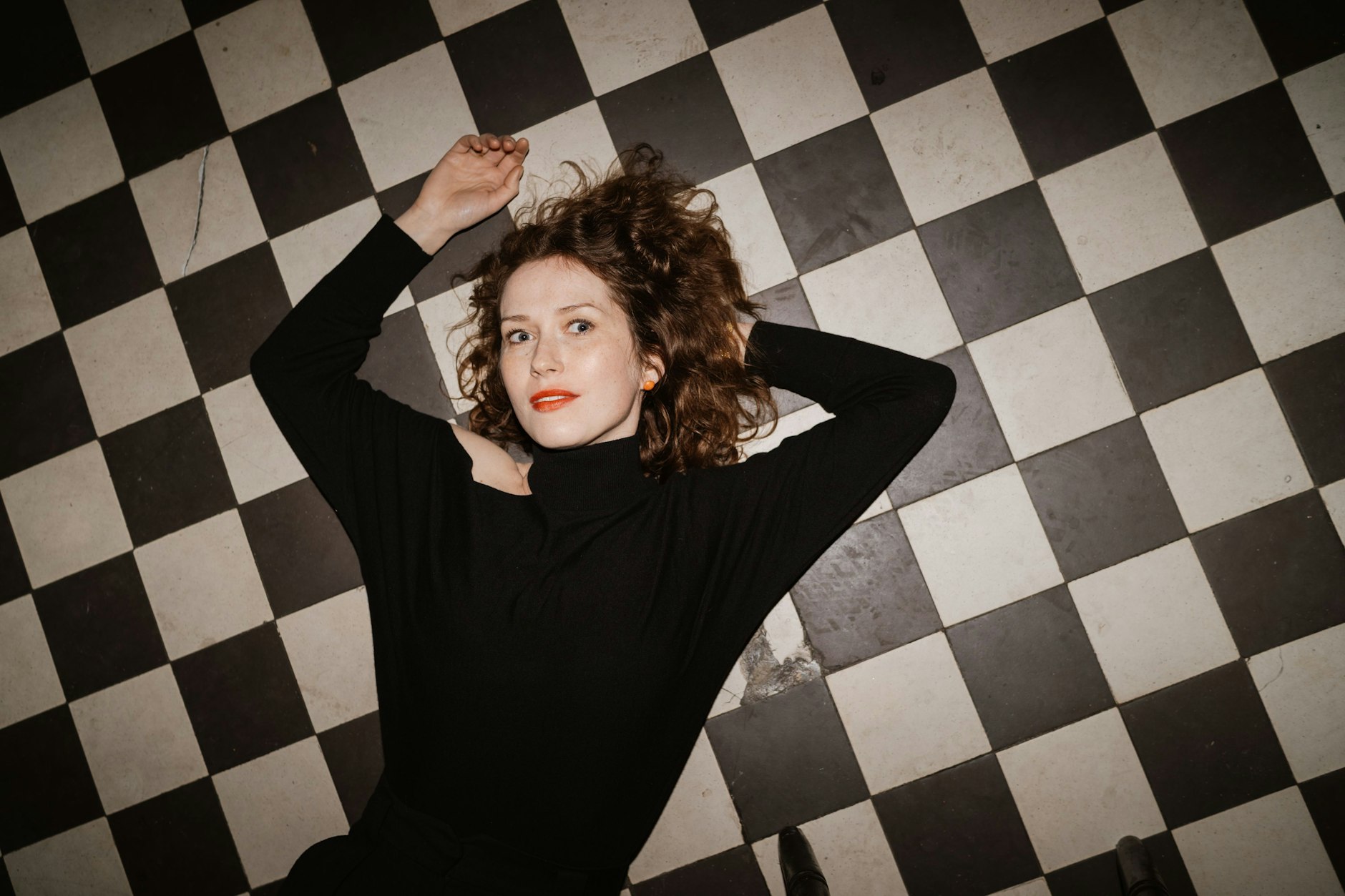 Die Autorin Katja Lewina. Ihr neuestes Buch „Ex“ ist gerade erschienen.