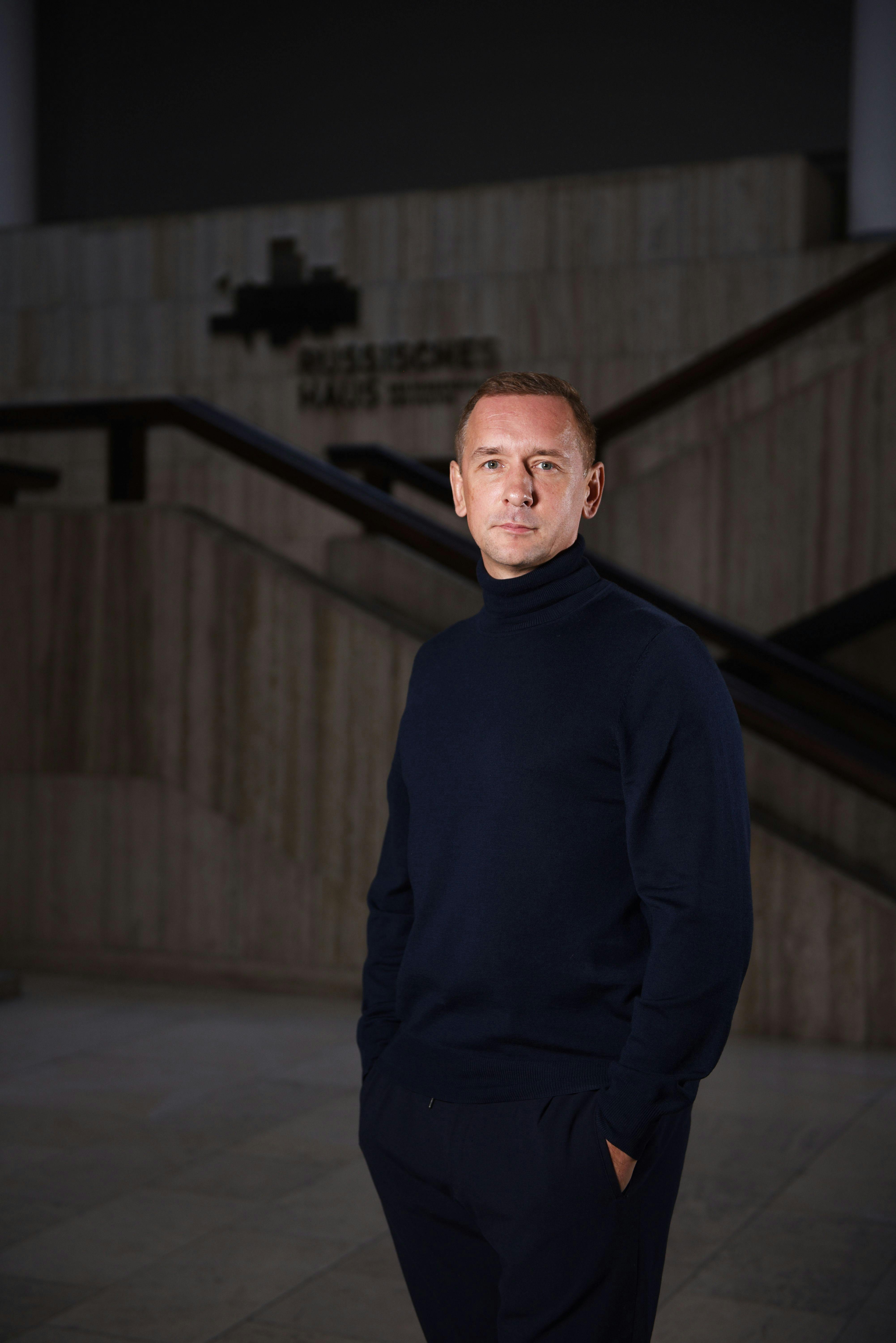 Russisches Haus in Berlin: „Wir müssen eine riesige Versöhnungsarbeit ...