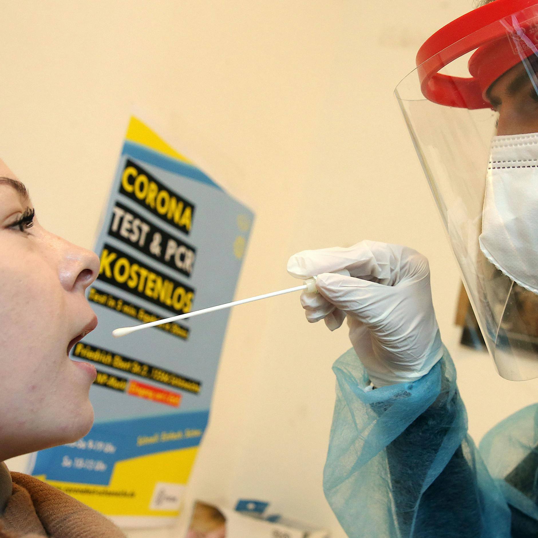 Corona-Schockzahlen: Patientenschützer schlagen Alarm: Macht die Corona-Bürgertests sofort wieder kostenlos!