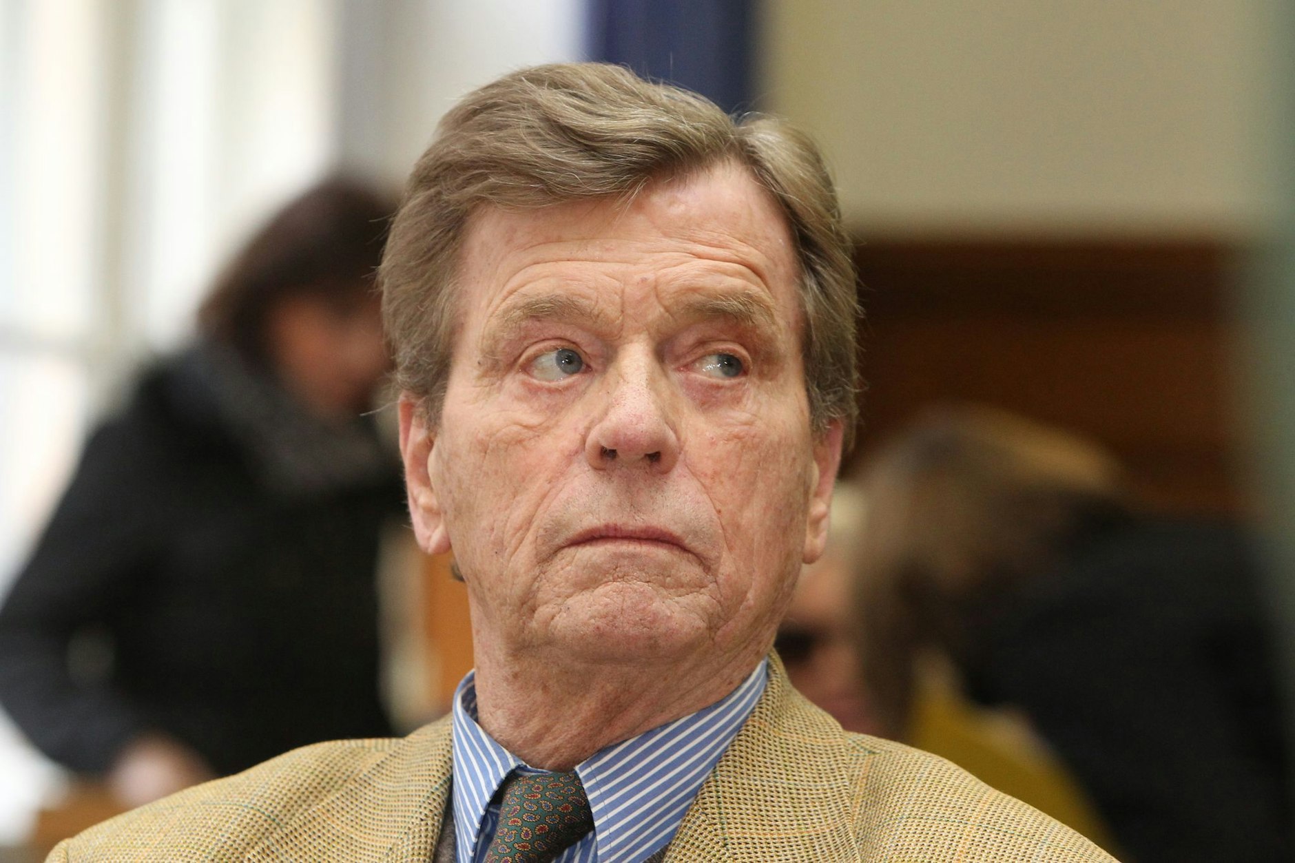 Ferfried Prinz von Hohenzollern auf einer Aufnahme aus dem Jahr 2011.