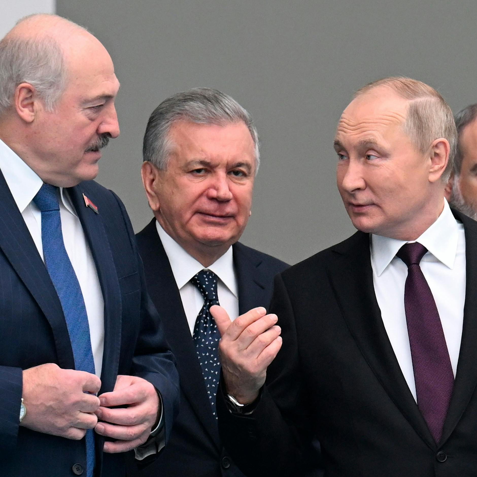 Greift jetzt Belarus in den Ukraine-Krieg ein? Machthaber Lukaschenko ruft „Antiterror-Einsatz“ aus!