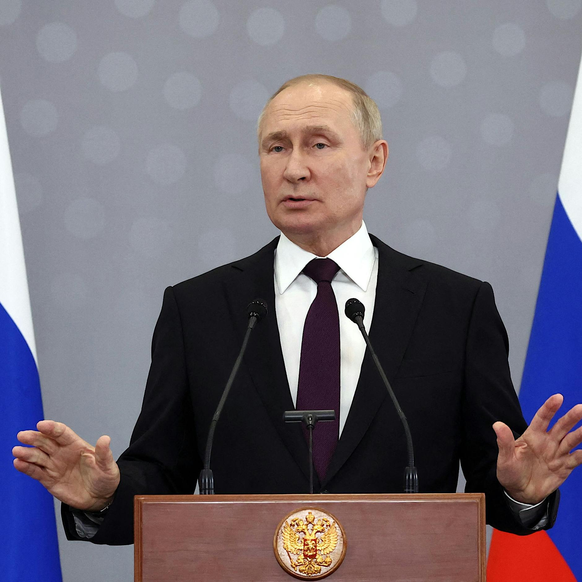 Putin will verfehlte Angriffsziele in der Ukraine doch noch treffen