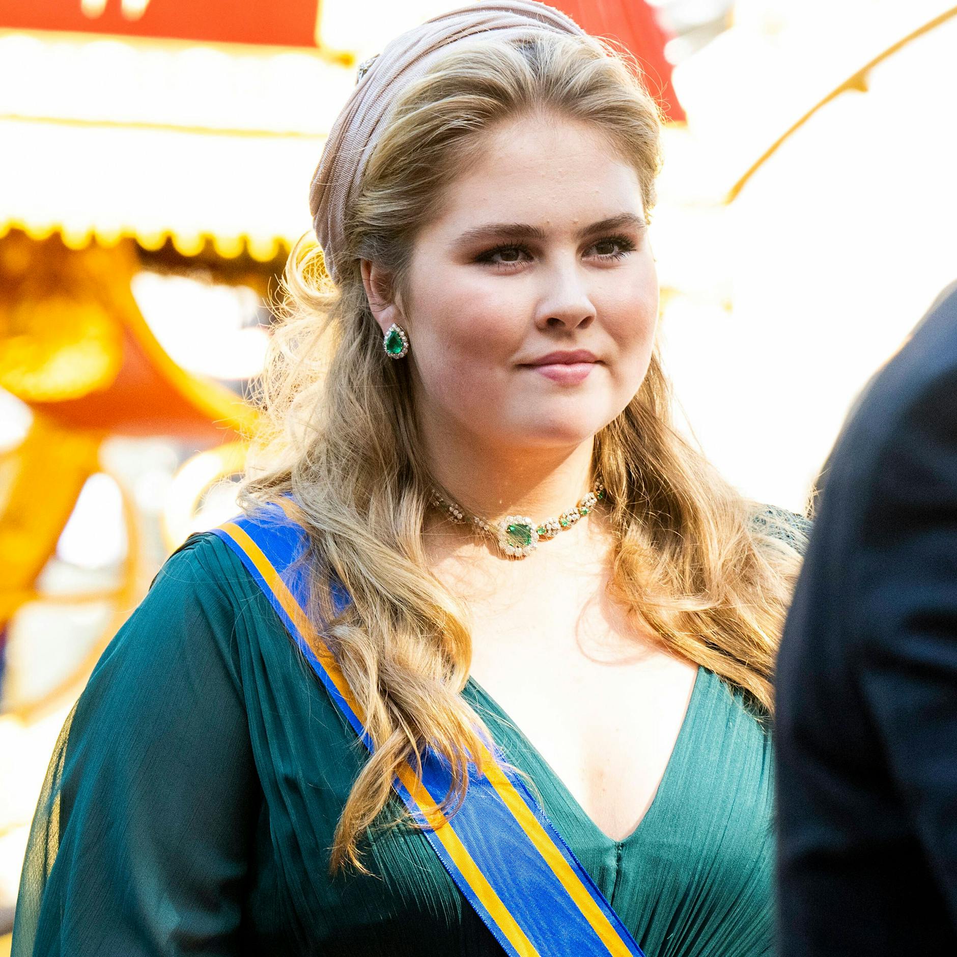 Sorge um 18-jährige Catharina-Amalia: Drogenmafia wollte die Kronprinzessin entführen!