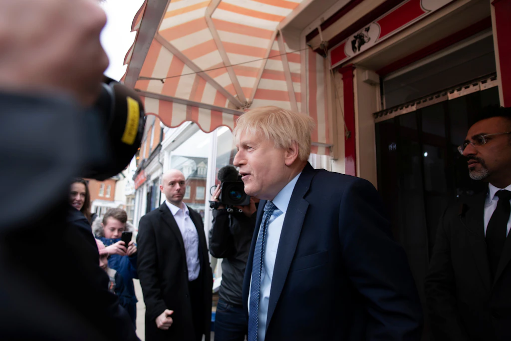 „This England“: Boris Johnson, wie man ihn noch nie gesehen hat