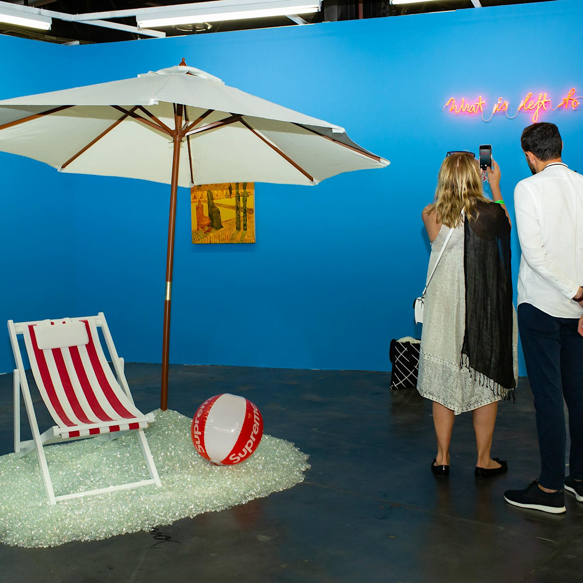 Kunst des Südens: Wie Arles und Marseille die französische Szene aufmischen