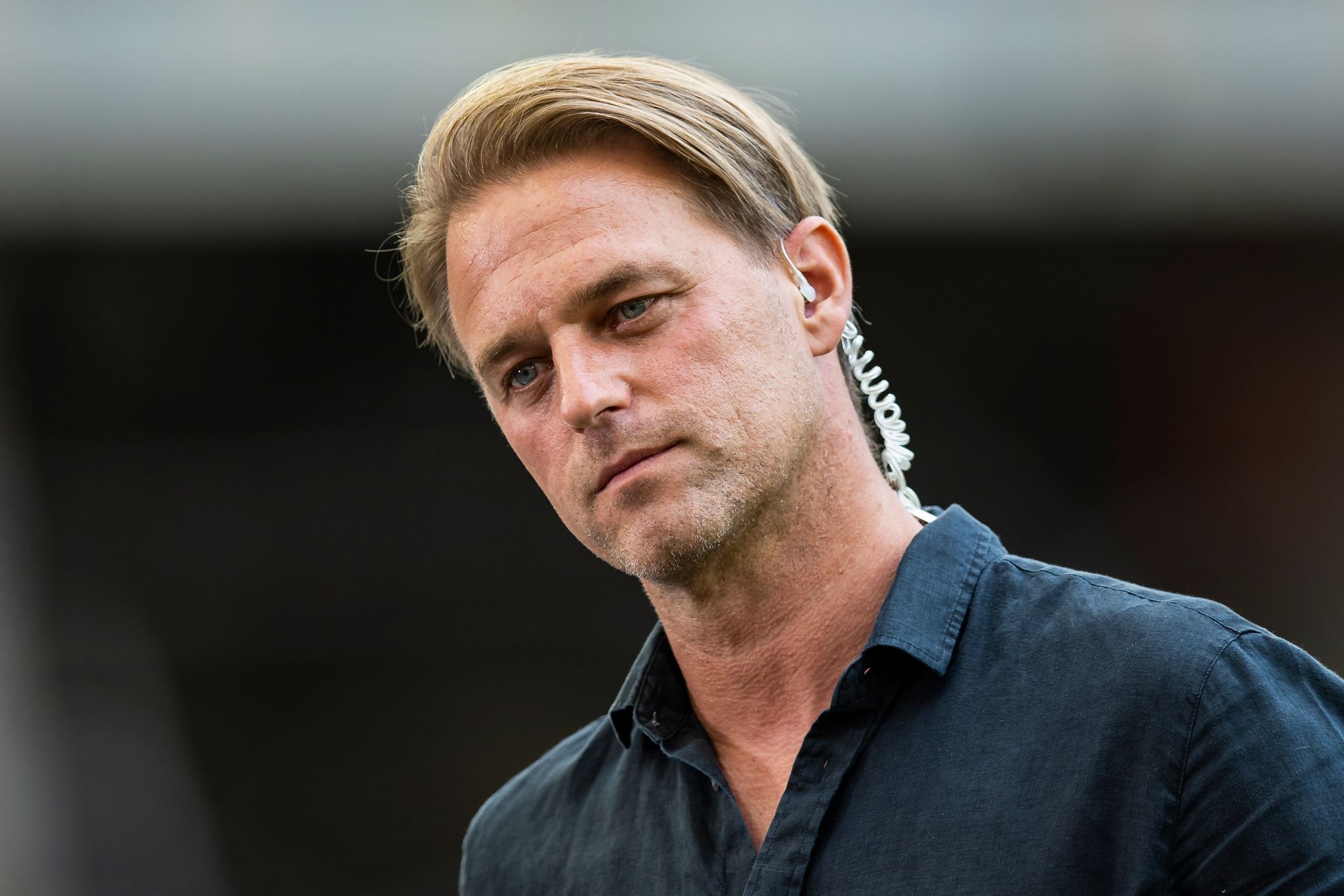 Image - Hildebrand: Trainer wie Hütter würde VfB guttun