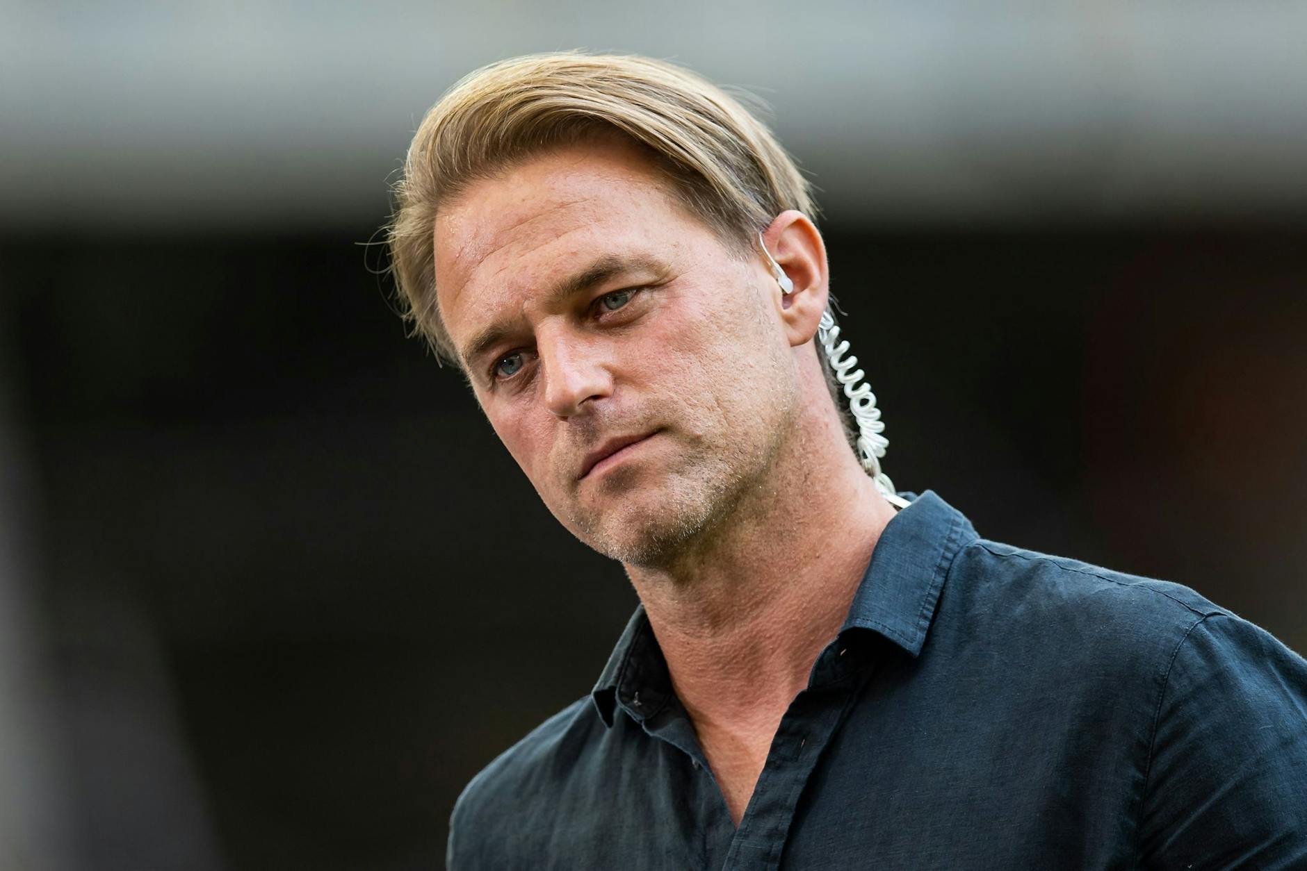 Der 43-jährige Timo Hildebrand gewann 2007 mit dem VfB Stuttgart die deutsche Meisterschaft. - Nutzung nur nach schriftlicher Vereinbarung mit der dpa