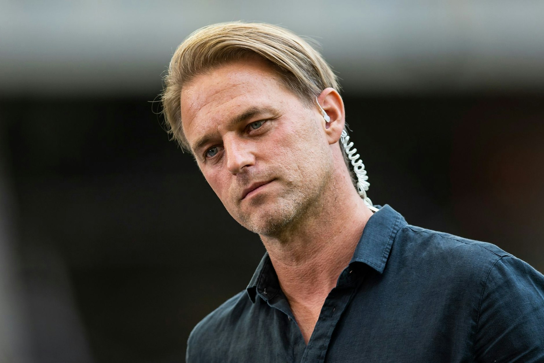 Der 43-jährige Timo Hildebrand gewann 2007 mit dem VfB Stuttgart die deutsche Meisterschaft.   - Nutzung nur nach schriftlicher Vereinbarung mit der dpa