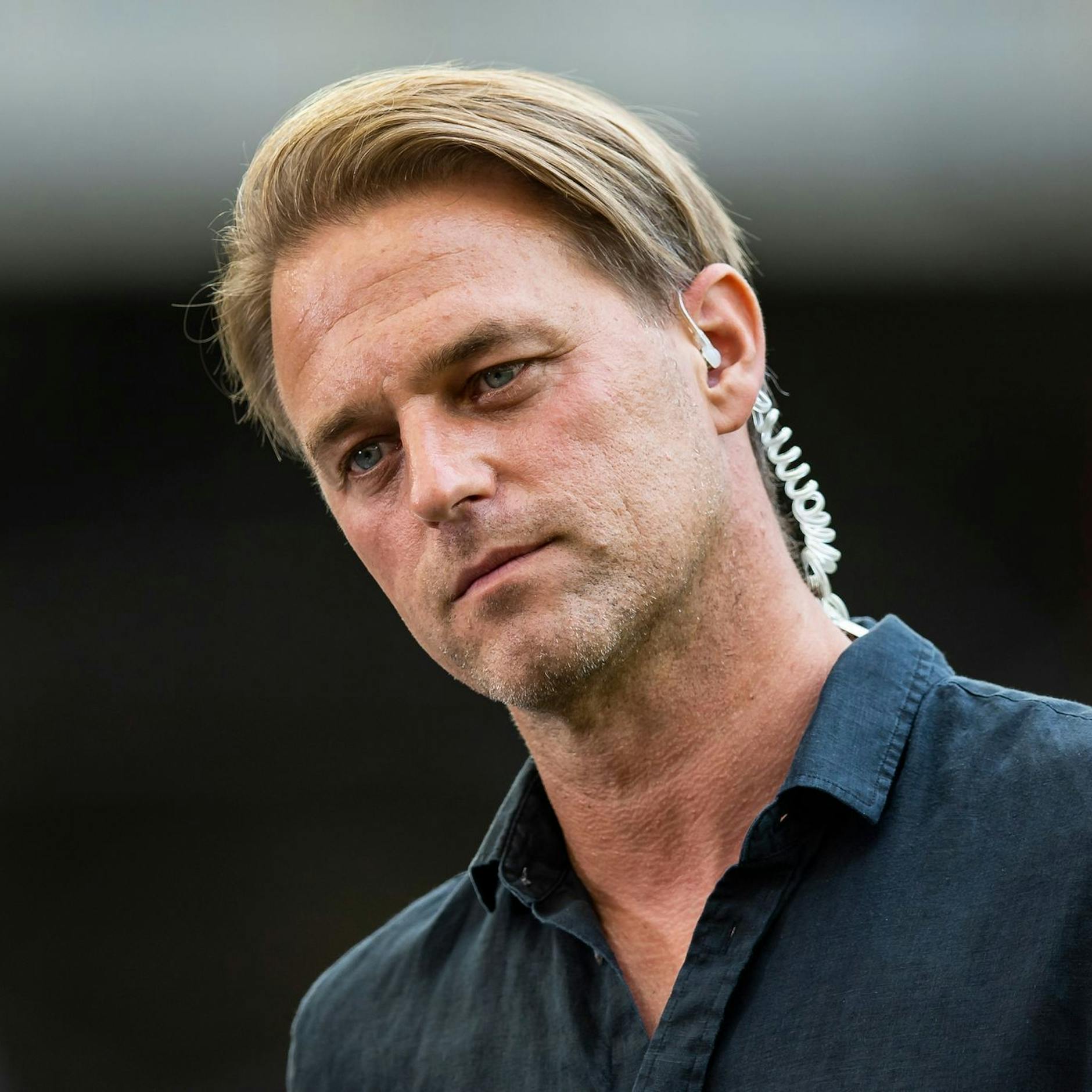 Image - Hildebrand: Trainer wie Hütter würde VfB guttun