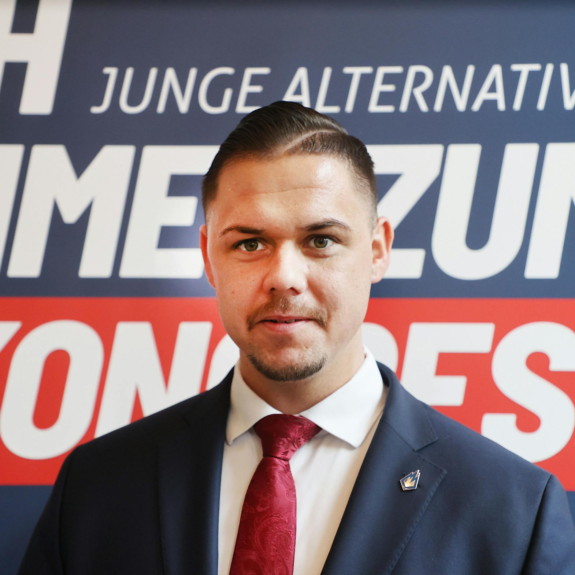 Junge Alternative: Rechtsextremist wird Vorsitzender von AfD-Jugend