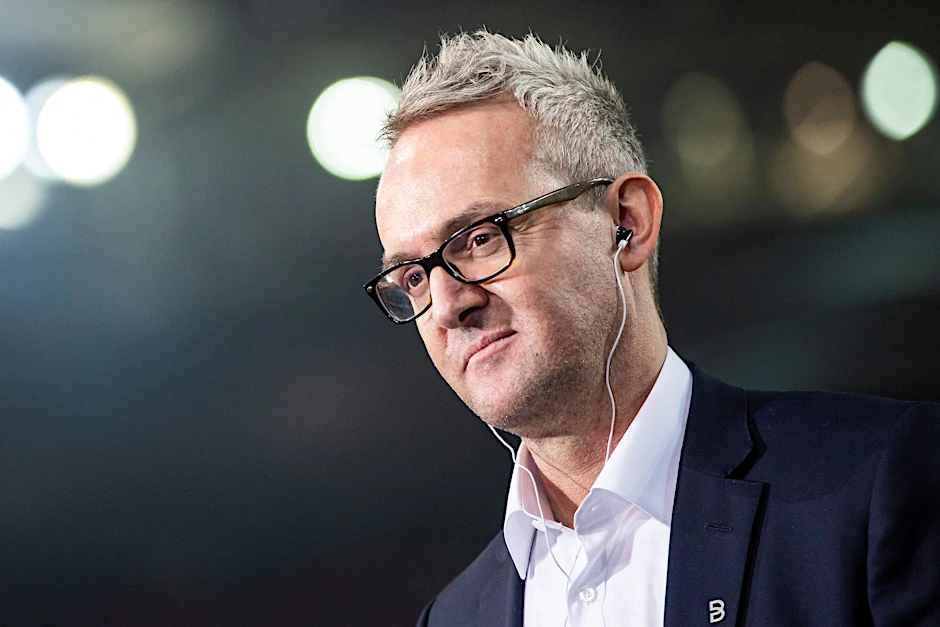 ARCHIV - Vorstandsvorsitzender des VfB Stuttgart: Alexander Wehrle.  