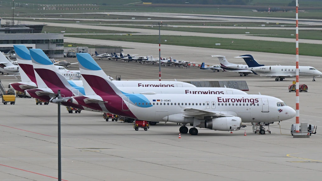 Eurowings: Neuer Pilotenstreik gefährdet Arbeitsplätze