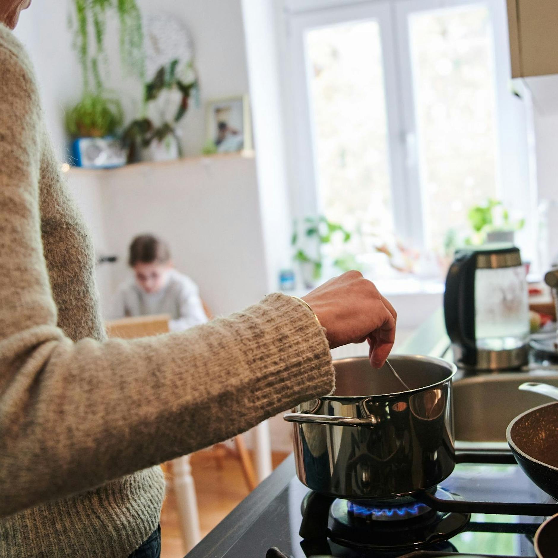 SO kochen Sie ohne Strom: Drei Tipps für den Notfall