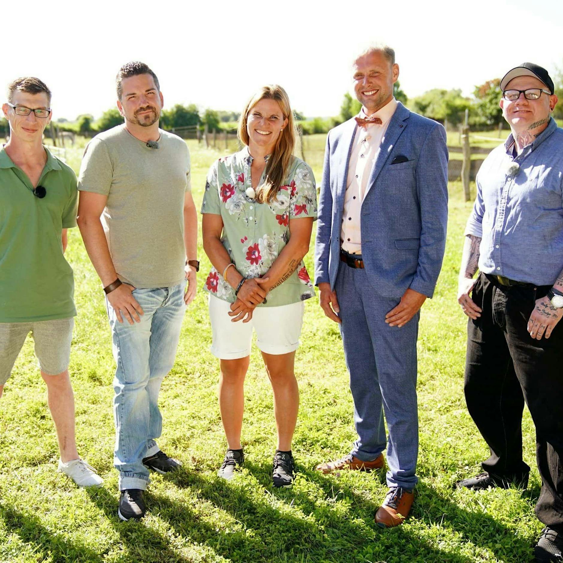 Nazi-Tattoos bei „Bauer sucht Frau“: RTL-Show schneidet Kandidaten aus der Sendung!