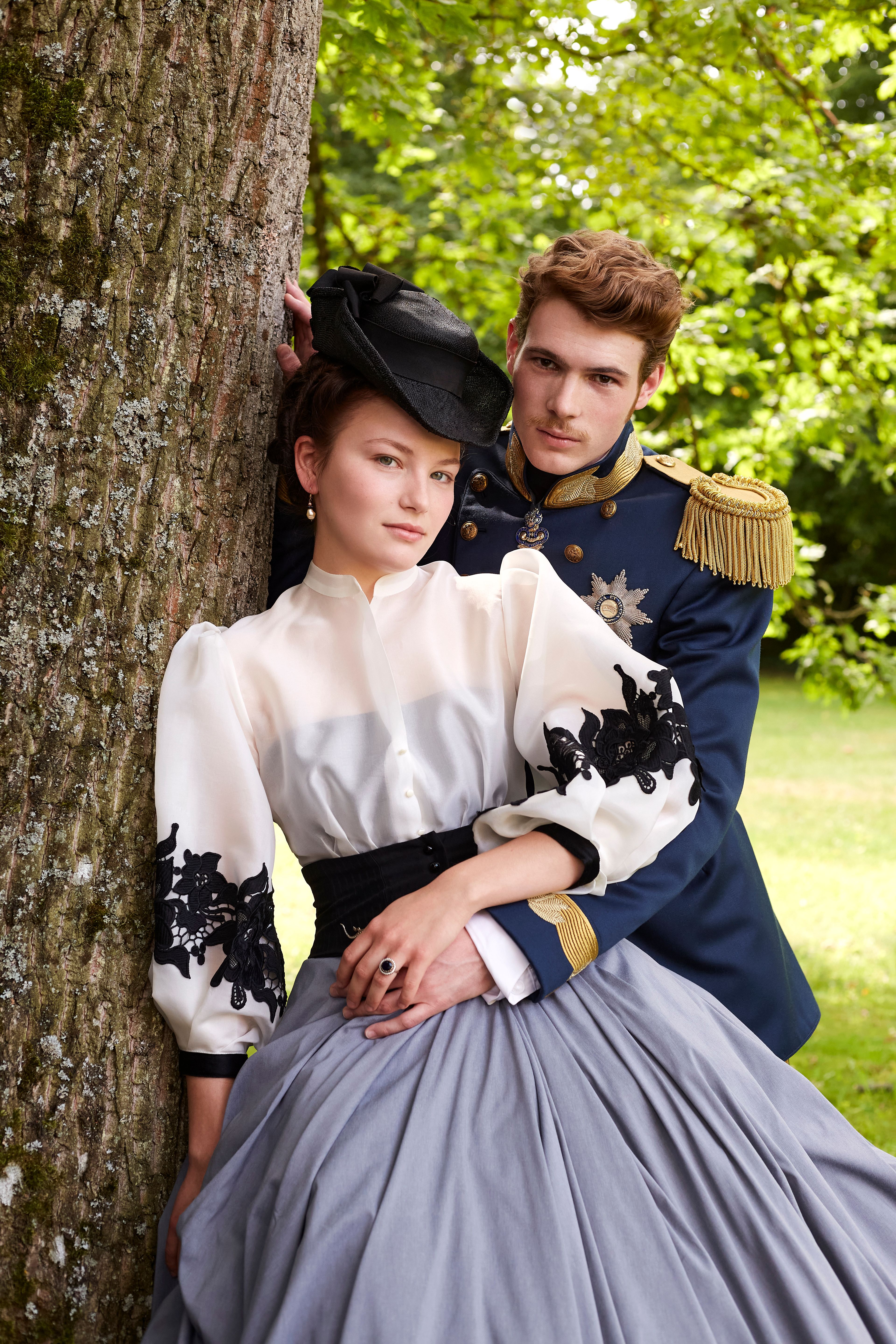 Image - „Dark“, „Kaiserin“, „1899“: Fünf Jahre deutsches Serienwunder