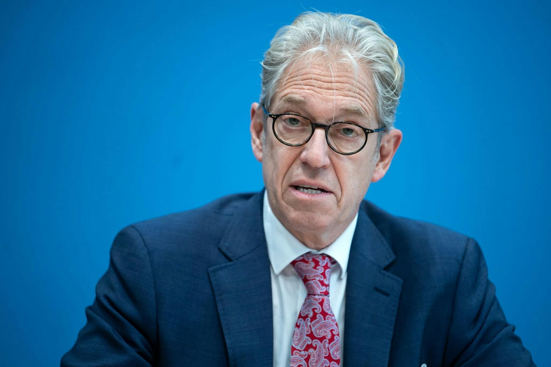 Andreas Gassen, Vorstandsvorsitzender der Kassenärztlichen Bundesvereinigung. 