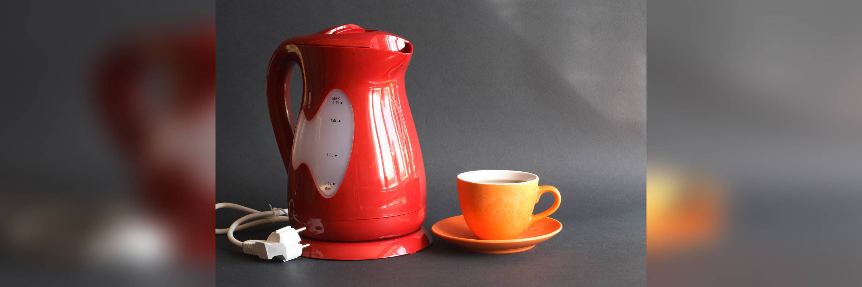 Drei Energiespartipps für den Wasserkocher: SO nutzen Sie das Küchengerät besonders effizient