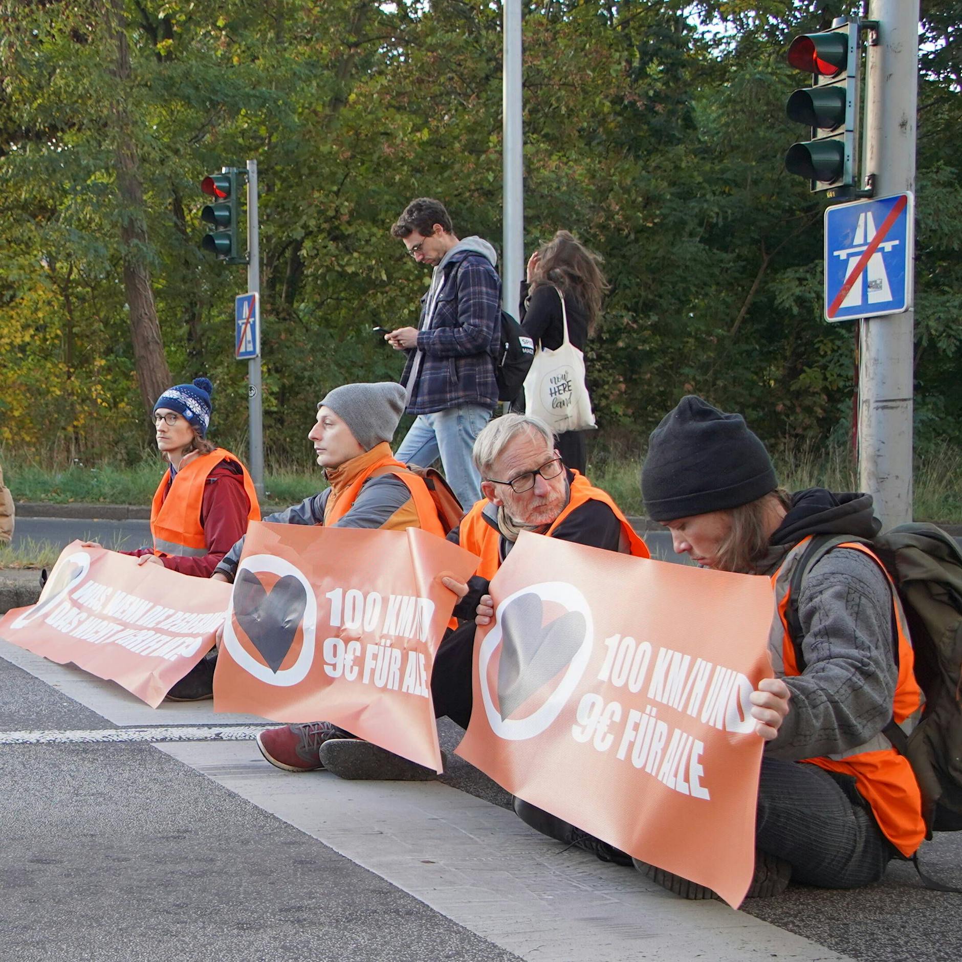 „Letzte Generation“: Euer dummer Protest schadet sich selbst!