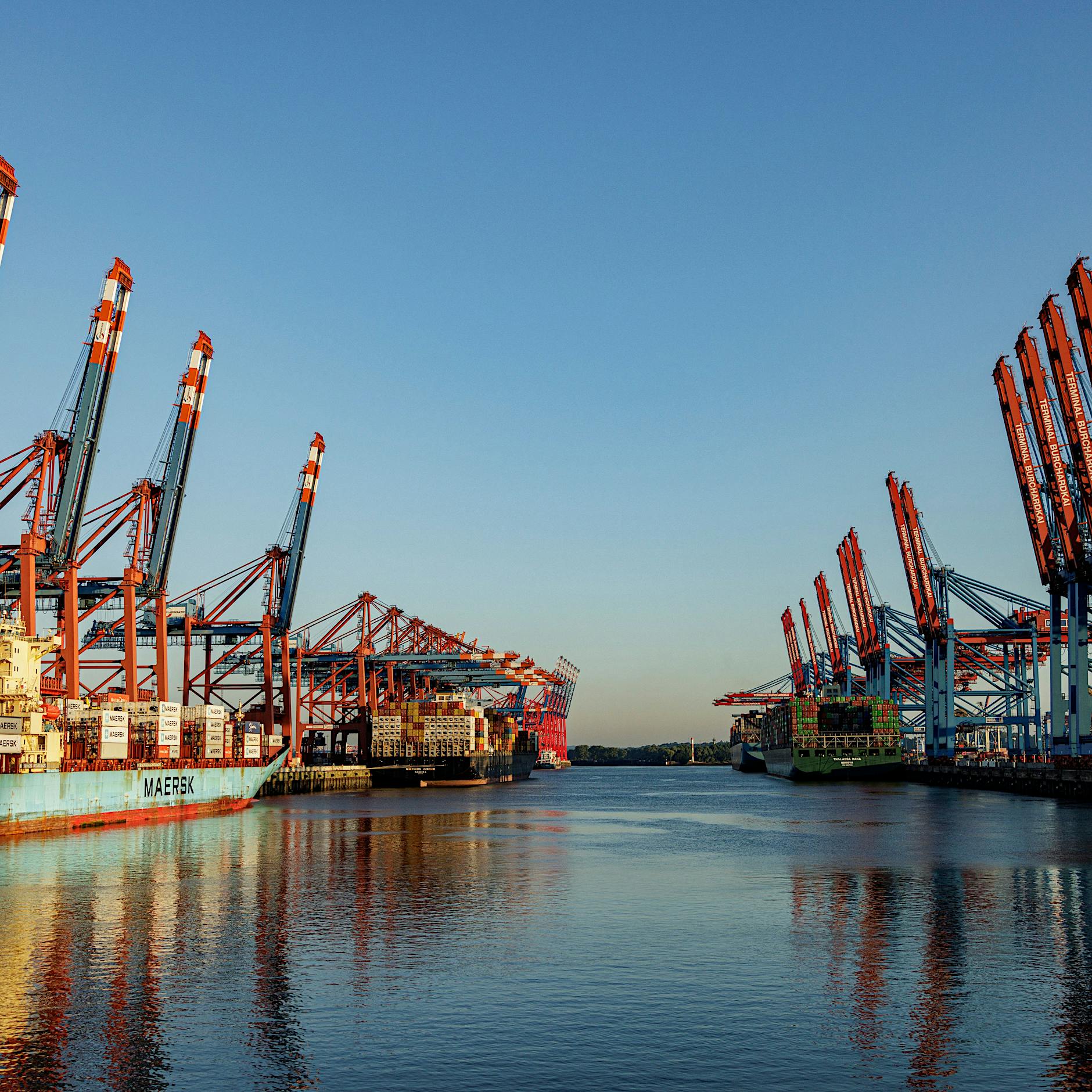 Hamburger Hafen: Kanzleramt will China-Deal trotz Warnungen durchsetzen