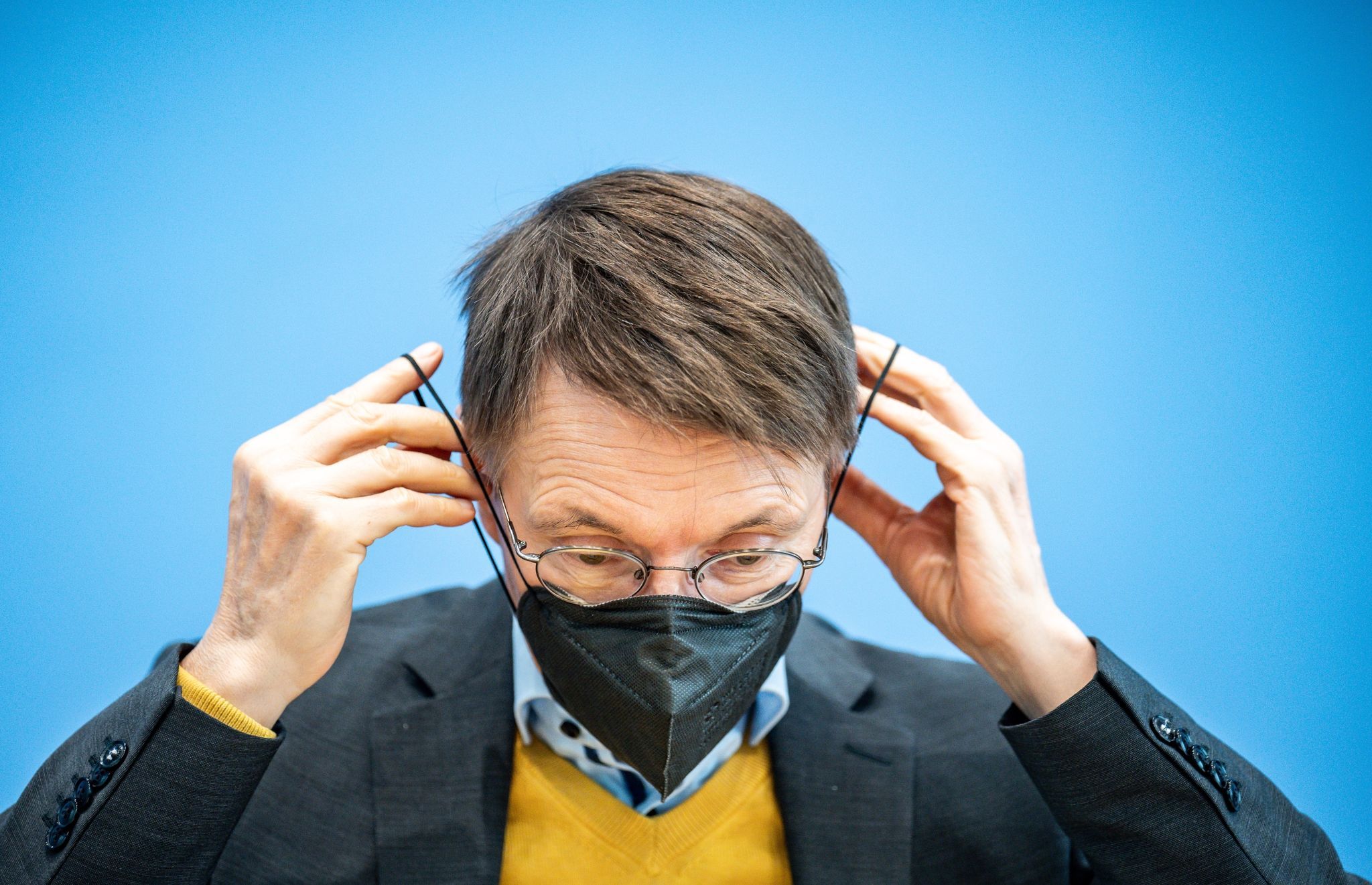 Lauterbach gegen kostenlose Corona-Bürgertests