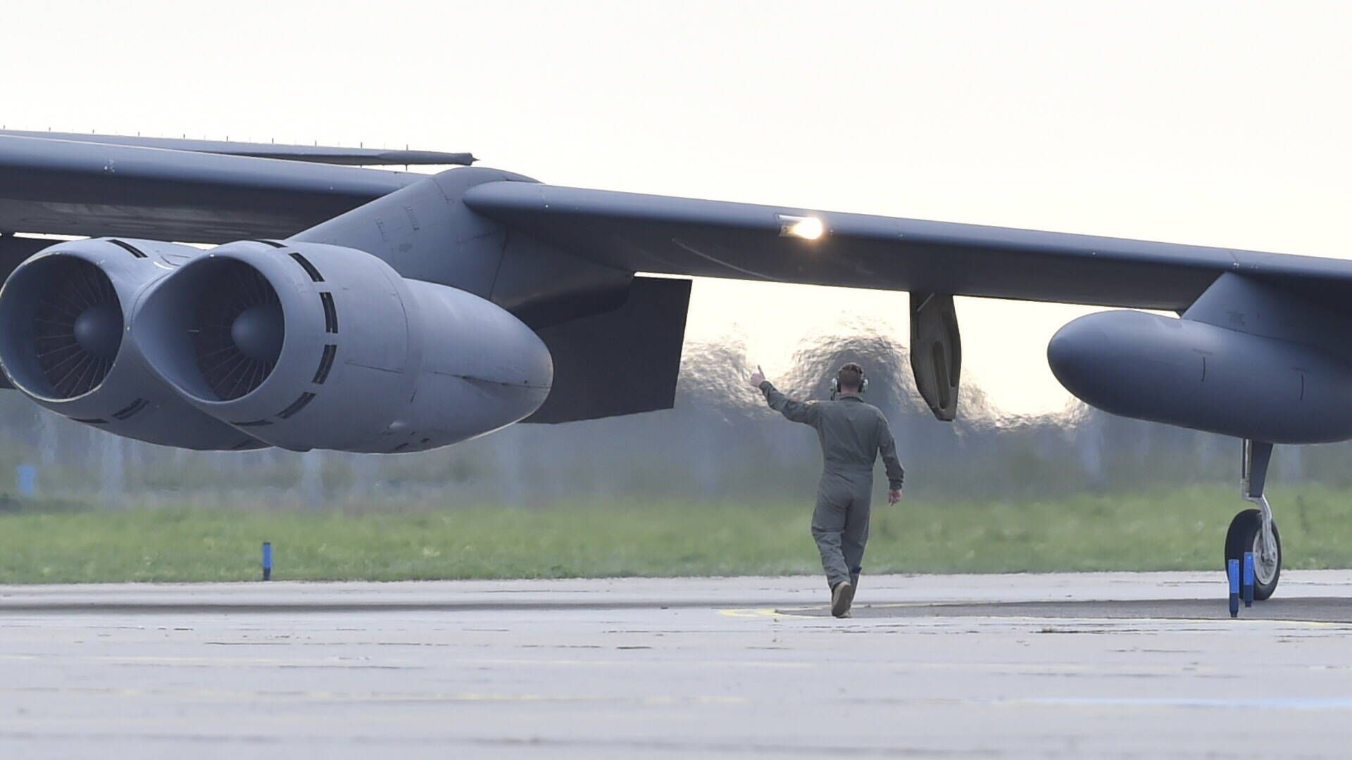 Nato Startet Atomkrieg-Übung Zur Nuklearen Abschreckung