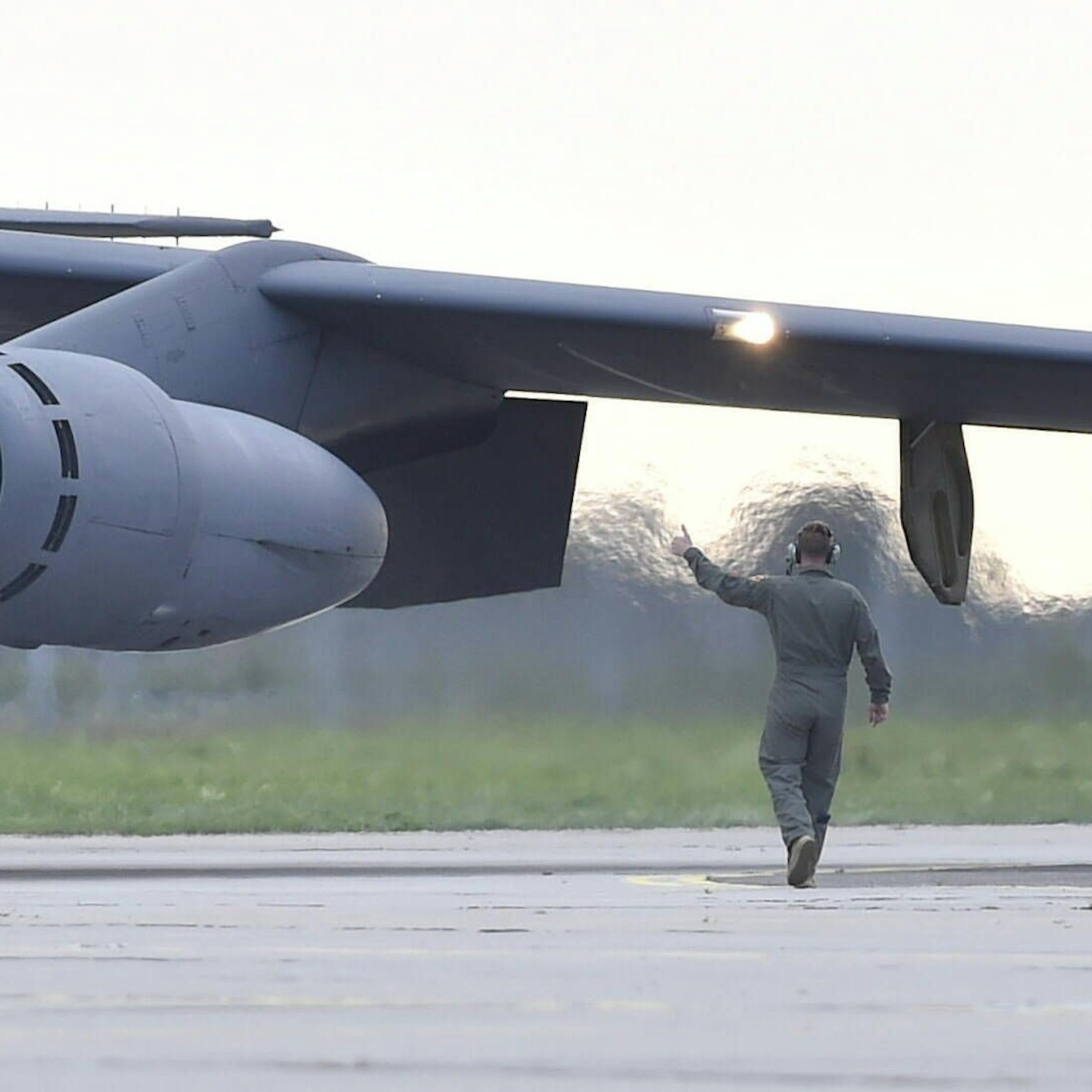Nato startet Atomkrieg-Übung zur nuklearen Abschreckung