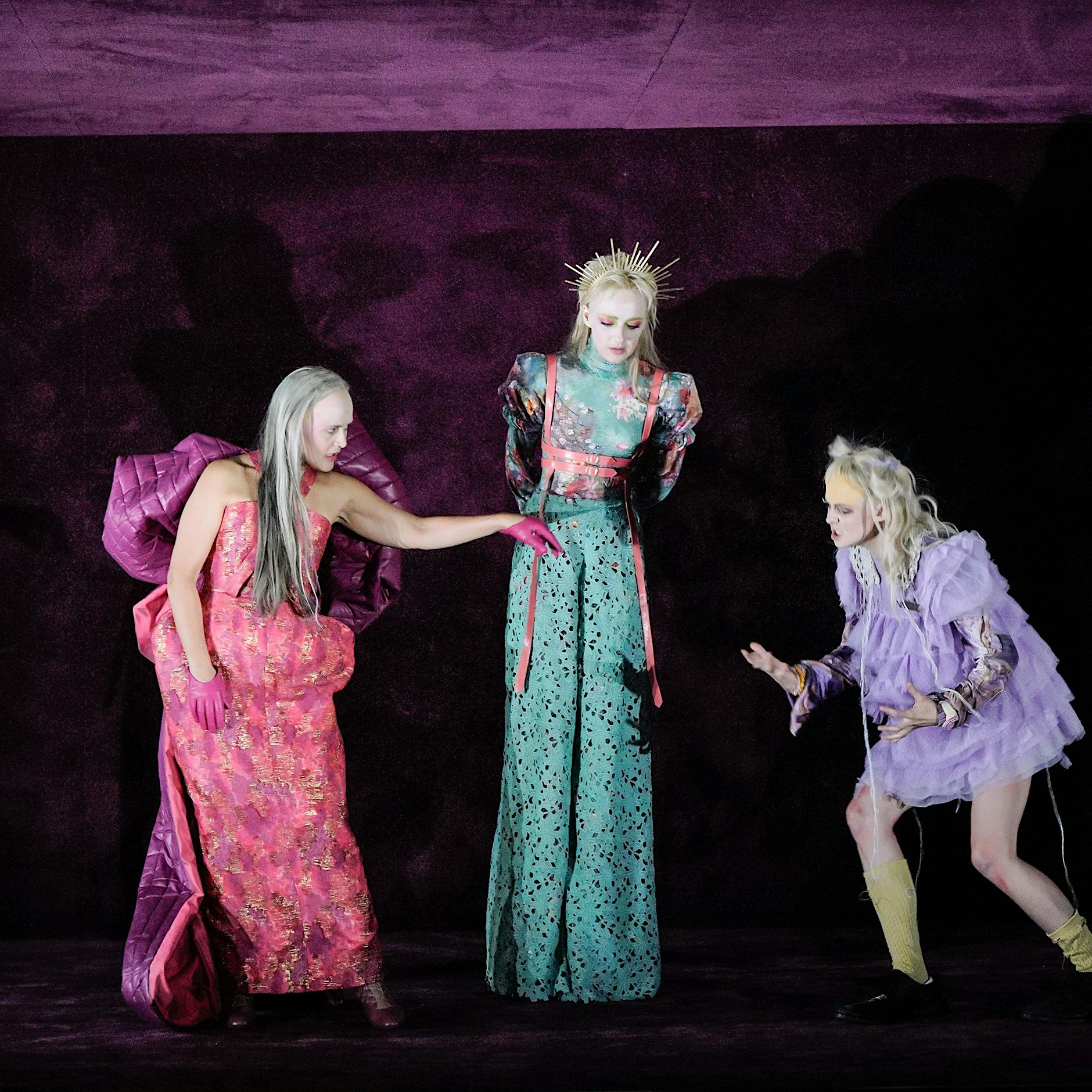 Die Liebe ist ein Lustspiel von Lessing: „Minna von Barnhelm“ am DT