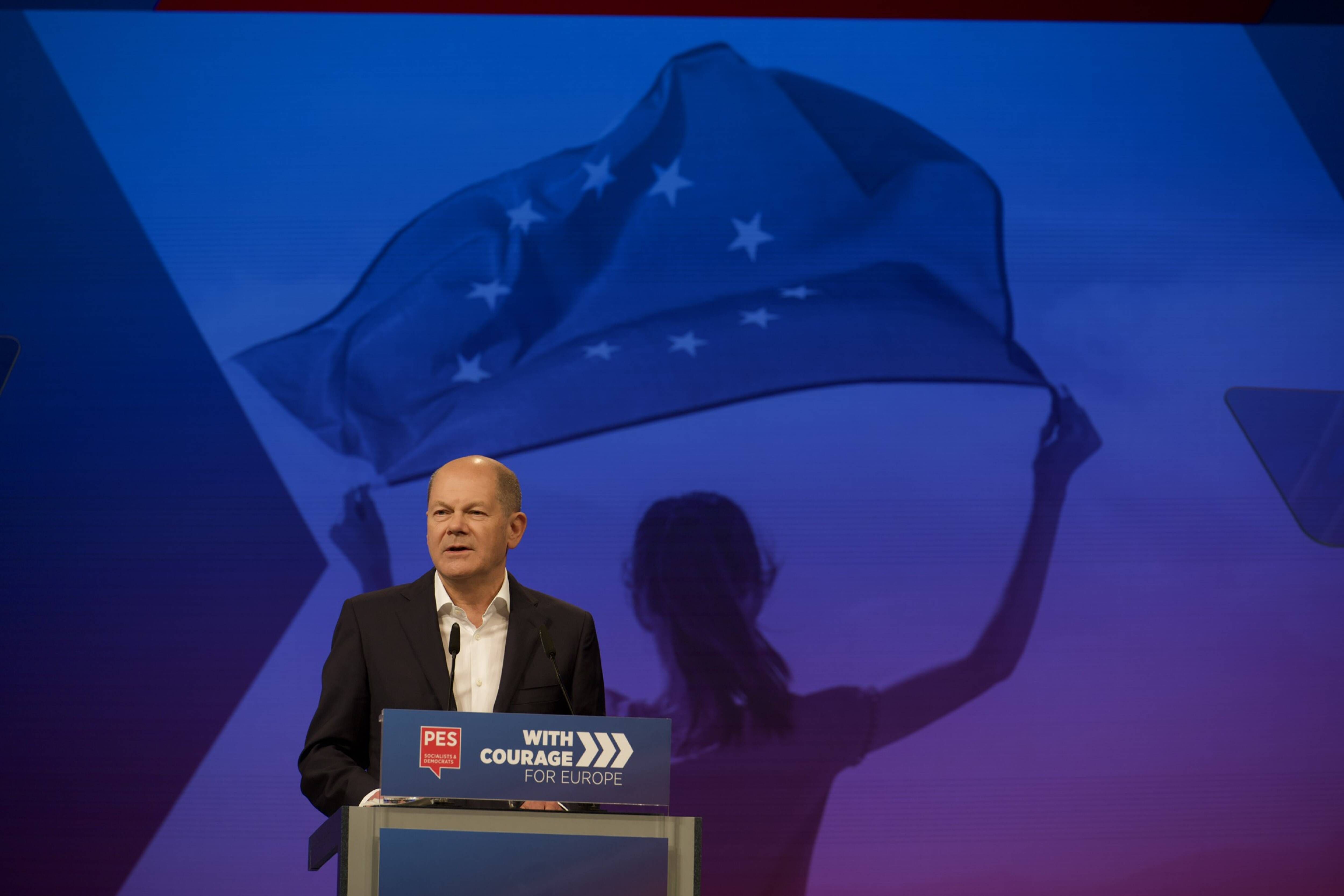 Bis zu 36 Staaten: Olaf Scholz wirbt für Erweiterung der EU