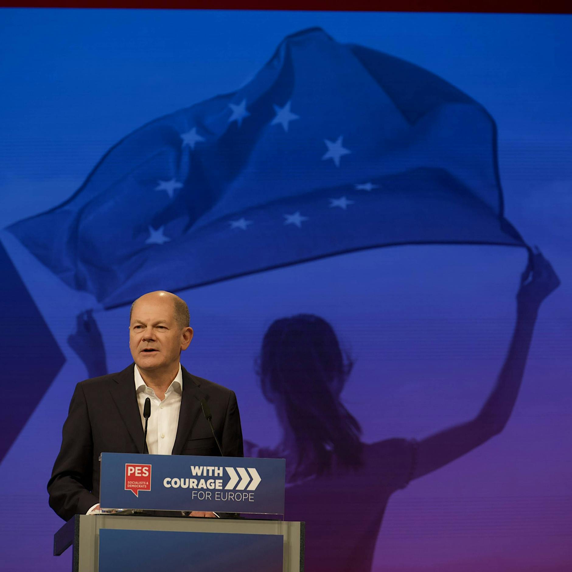 Bis zu 36 Staaten: Olaf Scholz wirbt für Erweiterung der EU