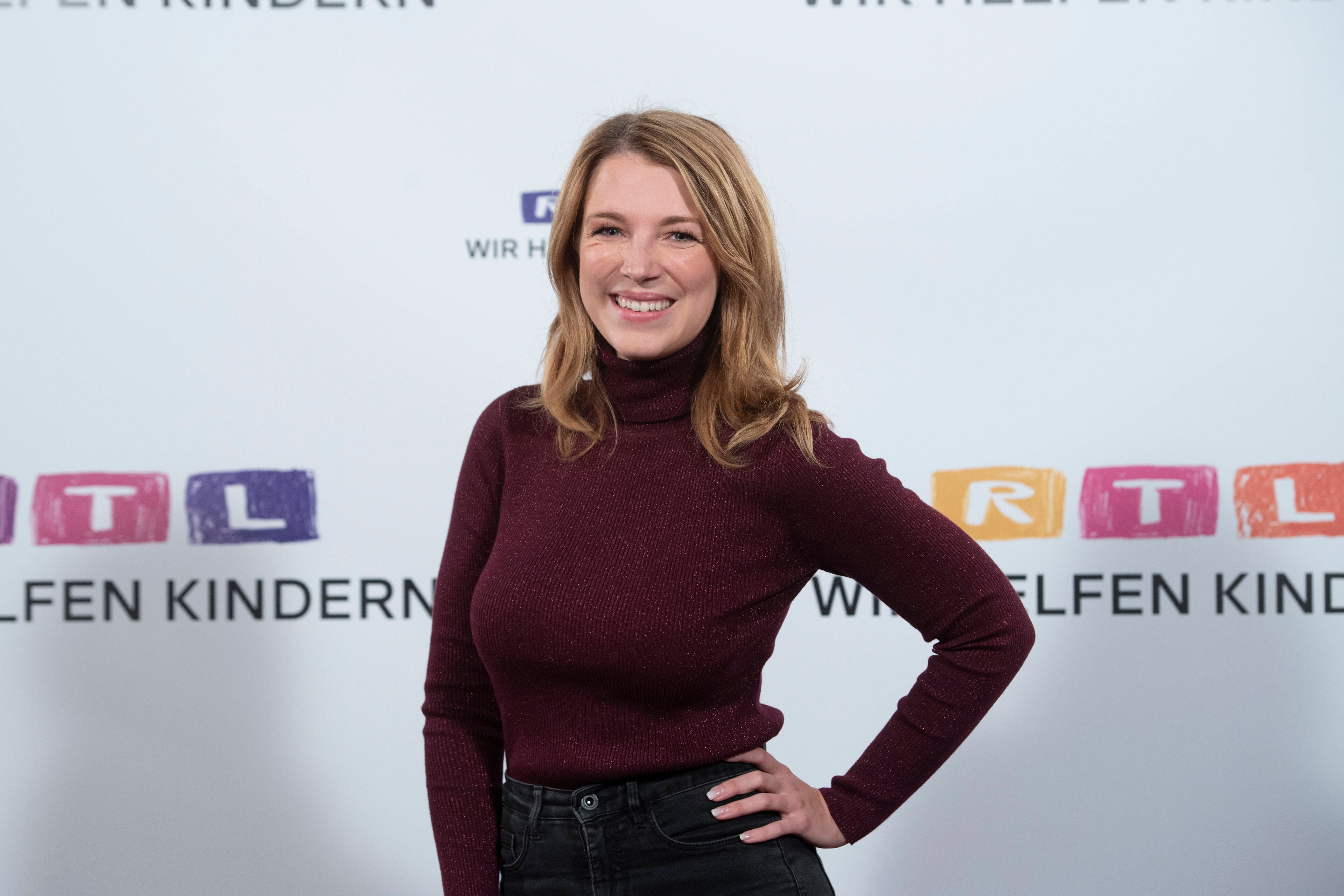 GZSZ-Star Iris Mareike Steen kämpft schon ihr ganzes Leben mit Verlustängsten