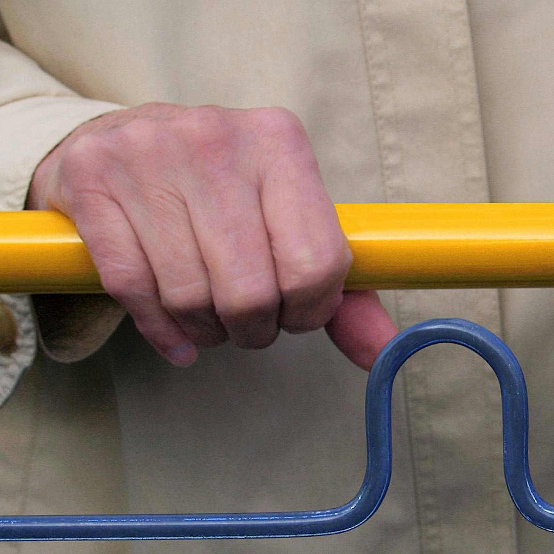 Stress beim Einkaufen: Auch an der Supermarktkasse punktet man mit Menschlichkeit