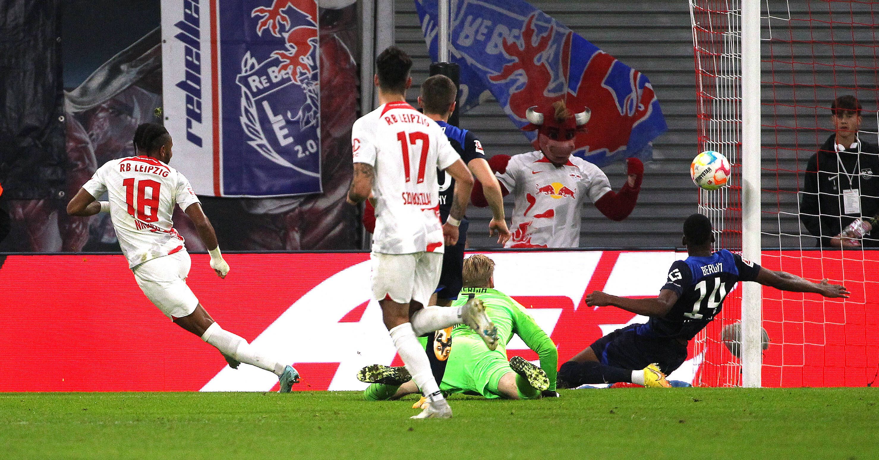 Image - Hertha BSC: Schlechter Dodi, guter Dodi, Manager Fredi Bobic lüftet das Lukebakio-Geheimnis